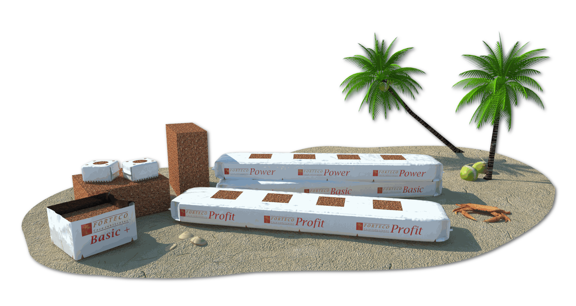 Forteco Products
